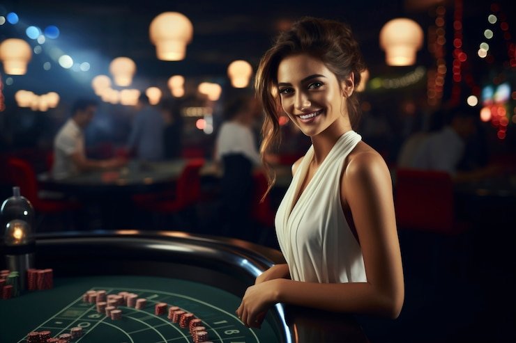 royalvlt777 Casino en Vivo